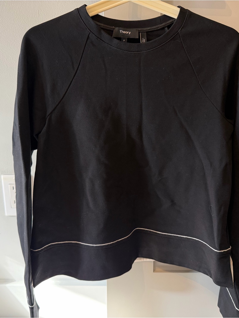 Theory Ranzini top - Picture 3 of 9